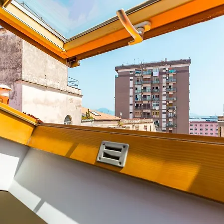Apartment Attico Al Duomo By Napoliapartments *