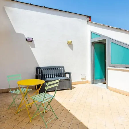 Apartment Attico Al Duomo By Napoliapartments *